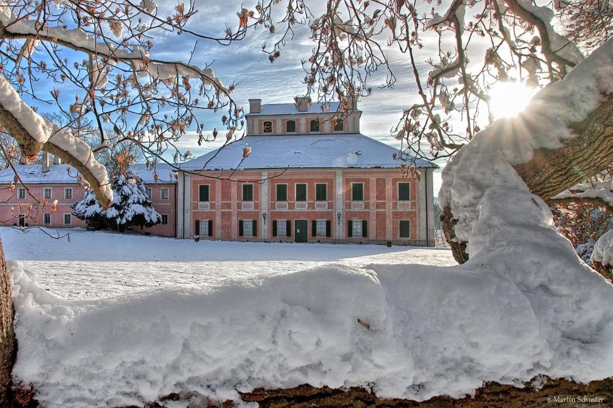 Penzion Ve Srubu Horni Radechova Hotel Luaran gambar